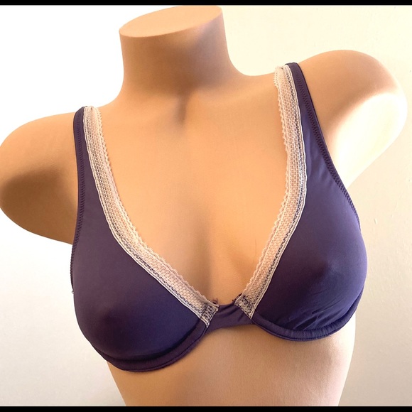 Victoria's Secret Other - Victoria's Secret 32B Unlined Limited Edition Demi Lingerie Bra